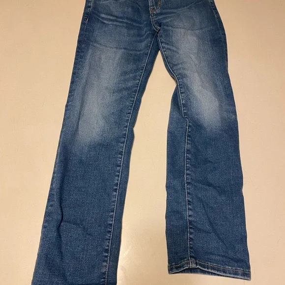 Old Navy Slim 360° Stretch Jeans for Boys Size 10 worn once excellent condition​ - Picture 4 of 5